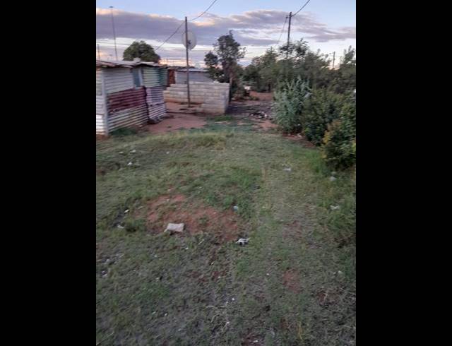 0 BEDROOM HOUSE FOR SALE IN MANGAUNG